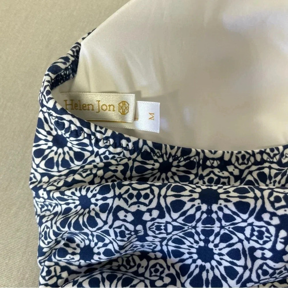 Helen Jon Montauk High Neck Tankini - Picture 6 of 8